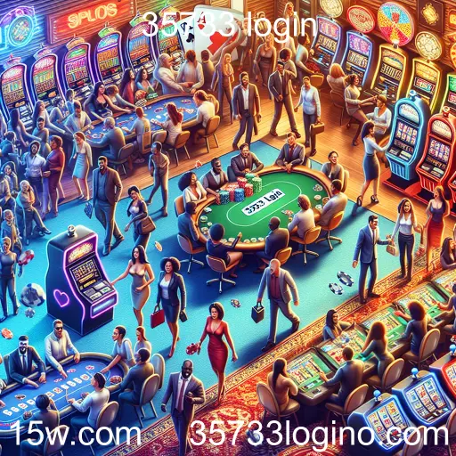 Explorando o Mundo dos Cassinos Online: Diversão e Responsabilidade